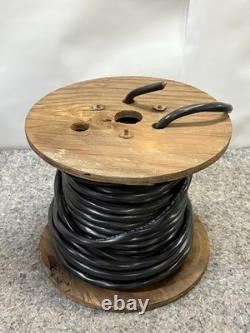 Câble Général 10 AWG / 4C VNTC N/S Tray Enterré Direct E2 600V ER (28 MÈTRES)