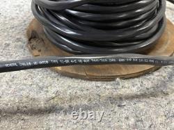 Câble Général 10 AWG / 4C VNTC N/S Tray Enterré Direct E2 600V ER (28 MÈTRES)