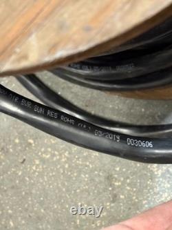 Câble Général 10 AWG / 4C VNTC N/S Tray Enterré Direct E2 600V ER (28 MÈTRES)