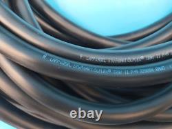 Câble Ölflex 1000V/600V 8 AWG 4C THHN Intérieur Extérieur Enfouissement Direct (30 m)