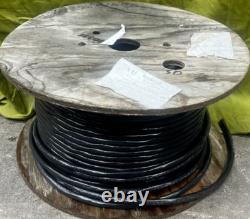 Câble OmniCable 12 AWG 9 Conducteurs TC-ER THHN 600v pour enfouissement direct (500 pieds)