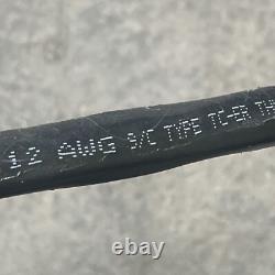 Câble OmniCable 12 AWG 9 Conducteurs TC-ER THHN 600v pour enfouissement direct (500 pieds)