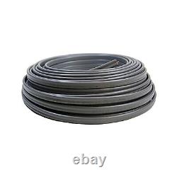 Câble UF-B 12/2, Alimentation Souterraine et Câble d'Enterrement Direct (Coupe de 150 pieds)