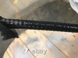 Câble blindé directement enterré 16AWG 2 paires 600V UL MC-HL TFN (490 pieds)
