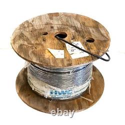 Câble blindé en PVC 6/C 16AWG VNTC 243740 de General Cable, enterrement direct, 600V