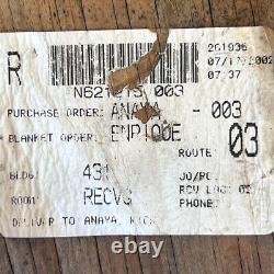 Câble blindé en PVC 6/C 16AWG VNTC 243740 de General Cable, enterrement direct, 600V