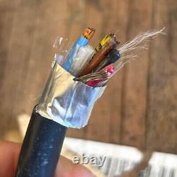 Câble blindé en PVC 6/C 16AWG VNTC 243740 de General Cable, enterrement direct, 600V
