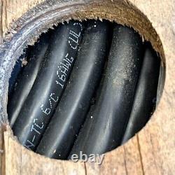 Câble blindé en PVC 6/C 16AWG VNTC 243740 de General Cable, enterrement direct, 600V