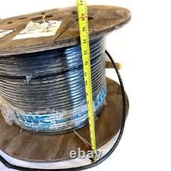 Câble blindé en PVC 6/C 16AWG VNTC 243740 de General Cable, enterrement direct, 600V