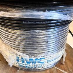 Câble blindé en PVC 6/C 16AWG VNTC 243740 de General Cable, enterrement direct, 600V