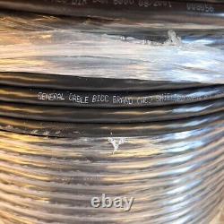 Câble blindé en PVC 6/C 16AWG VNTC 243740 de General Cable, enterrement direct, 600V