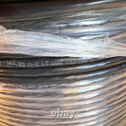 Câble blindé en PVC 6/C 16AWG VNTC 243740 de General Cable, enterrement direct, 600V