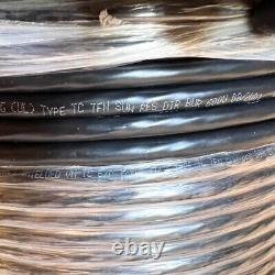 Câble blindé en PVC 6/C 16AWG VNTC 243740 de General Cable, enterrement direct, 600V
