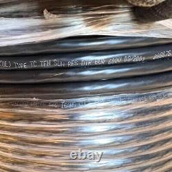 Câble blindé en PVC 6/C 16AWG VNTC 243740 de General Cable, enterrement direct, 600V