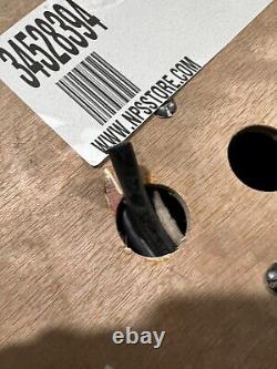 Câble coaxial RG-11 107-1032/DB/R11 pour enfouissement direct 14AWG Noir 3GHz /1000ft