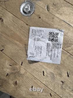 Câble d'alimentation pour mobile home en aluminium 2-2-2-4 pour enterrement direct (100 Amp) 600V