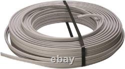 Câble d'alimentation souterrain 250 pi 12/2 UF-B, enfoui directement, pour câblage extérieur