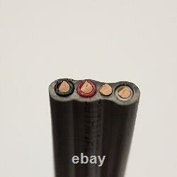 Câble d'alimentation souterrain Southwire UF-B WG de 147 pi 10/3 directement enterré UFB