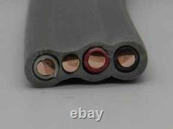 Câble d'alimentation souterrain UF-B WG de 100 pieds 10/3 à enfouir directement