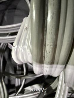 Câble d'alimentation souterrain à enfouir de 75 pieds en cuivre de 6 AWG avec mise à la terre de 10 AWG F-B WG