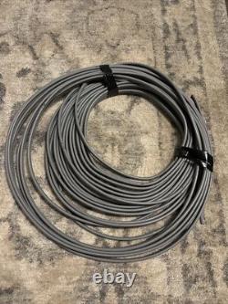 Câble d'alimentation souterrain de 100 pieds 8/2 UF-B WG pour enfouissement direct