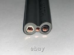 Câble d'alimentation souterrain direct d'enfouissement 60 FT 8/2 UF-B avec sol