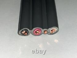 Câble d'alimentation souterrain direct d'enterrement 70 FT 8/3 UF-B WithGROUND