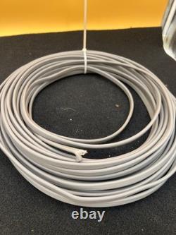 Câble d'alimentation souterrain général 12/2 UF-B 30 m pour enfouissement direct en extérieur