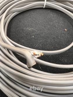 Câble d'alimentation souterrain général 12/2 UF-B 30 m pour enfouissement direct en extérieur