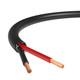C&acirc;ble D&rsquo;enceinte 12/14/16 Awg En Cuivre Ofc Pour Ext&eacute;rieur, Conforme Cl3, Enterrable Directement, Lot De Fil En Vrac