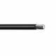 Câble D'enfouissement Direct Noir En Aluminium Xlp Use-2 Rhh Rhw-2 Awg 2/0 De 300' 600v.