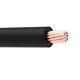 Câble D'enfouissement Direct Noir En Cuivre Xlp Use-2 Rhh Rhw-2 De Calibre 2/0 Awg 300' 600v