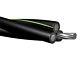 Câble D'enfouissement Direct Triplex En Aluminium 2-2-4 De 325' Stephens Urd (120 Amp) 600v