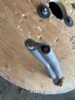 Câble de câble d'alimentation souterrain en cuivre direct enfoui 175' 8/2 UF-B avec terre (8 AWG)