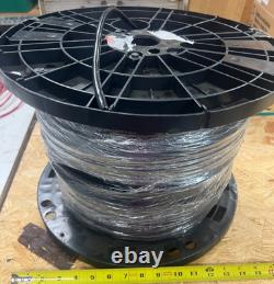 Câble de contrôle d'enfouissement direct 1000' ADC 6804SDQ K2 18/4 18 AWG 4 conducteurs toronnés