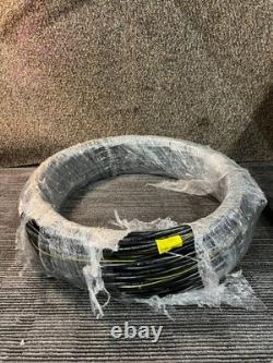 Câble de distribution en fil et câble 2 AWG 100 pieds. Câble en aluminium URD pour enfouissement direct Dyke