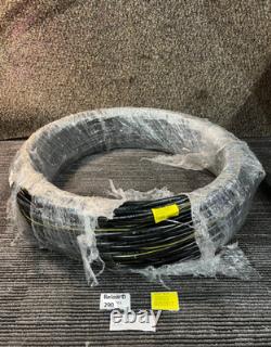 Câble de distribution en fil et câble 2 AWG 100 pieds. Câble en aluminium URD pour enfouissement direct Dyke