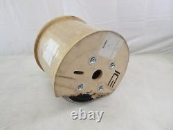 Câble de données directement enterré Cat 6A 1000' Ice Cable, fil 500MHz 24Awg 24/4 VOIR DESC