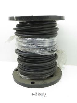 Câble de fil noir TC-ER THHN pour enfouissement direct 12AWG 4/C (150 pieds) 600V