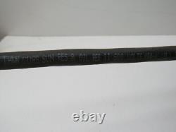 Câble de fil noir TC-ER THHN pour enfouissement direct 12AWG 4/C (150 pieds) 600V