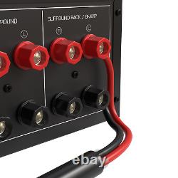 Câble de haut-parleur 12AWG en vrac extérieur CL3 Direct Burial Lot de fil de cuivre sans oxygène