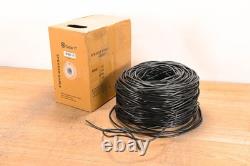 Câble de haut-parleur GearIT 16/2 16AWG CL3 pour installation dans le mur / enterré direct 500' CG01WER