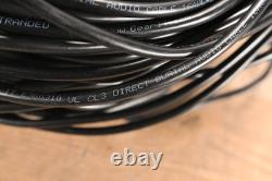 Câble de haut-parleur GearIT 16/2 16AWG CL3 pour installation dans le mur / enterré direct 500' CG01WER