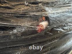 Câble de haut-parleur de 500 pieds 12AWG 12/4 extérieur CL3 enfoui direct en fil de cuivre sans oxygène