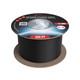 Câble De Haut-parleur Extérieur 12awg Cl3 Ofc Pour Enterrement Direct En Vrac 250ft/500ft Lot
