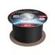 Câble De Haut-parleur Extérieur 14awg Cl3 Ofc Pour Enterrement Direct En Vrac 250/500ft Lot