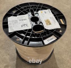 Câble de haut-parleur noir 1000FT Liberty AV 16-4C-DB-BLK enfoui direct 16 AWG 4 CON