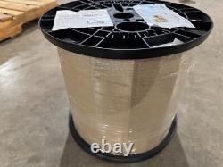 Câble de haut-parleur noir 1000FT Liberty AV 16-4C-DB-BLK enfoui direct 16 AWG 4 CON