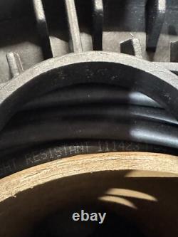 Câble de haut-parleur noir 1000FT Liberty AV 16-4C-DB-BLK enfoui direct 16 AWG 4 CON