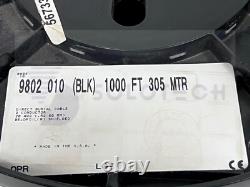 Câble de mise à la terre Belden 9802 0101000, 2 conducteurs/20 AWG, (VOIR CI-DESSOUS) #P25ps